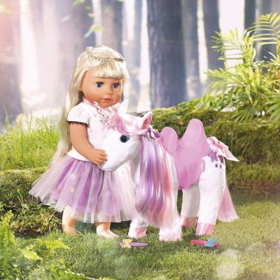 Интерактивная игрушка Zapf любимец Baby born – Фантастический единорог (833155) | Зображення 3