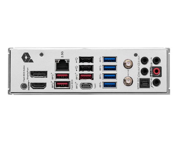 Материнcкая плата MSI PRO B650-A WIFI sAM5 B650 4xDDR5 M.2 HDMI DP WiFi BT ATX 911-7D75-013 | Зображення 4