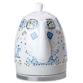 Чайник электрический керамический 1.5L Sokany SK-09008