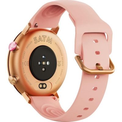 Смарт-часы OUKITEL BT60 Gold (6931940742856) | Зображення 9