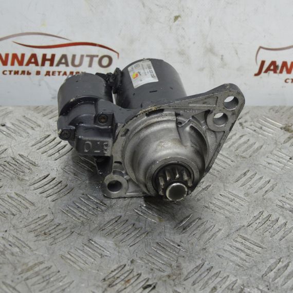 Стартер 1.1 кВт 12V 1.2 TSI / 1.6 FSI Volkswagen Golf VI Passat Jetta Стартер Фольксваген Гольф 6 0986020330 | Зображення 2