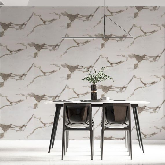 Самоклеюча стінова PET плитка у рулоні 600*3000*2mm SW-00001693 | Зображення 8