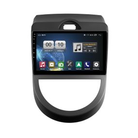 Штатна магнітола серії QIV Q1 під Kia Soul 1 2008 - 2014 (W2) 9 дюймів