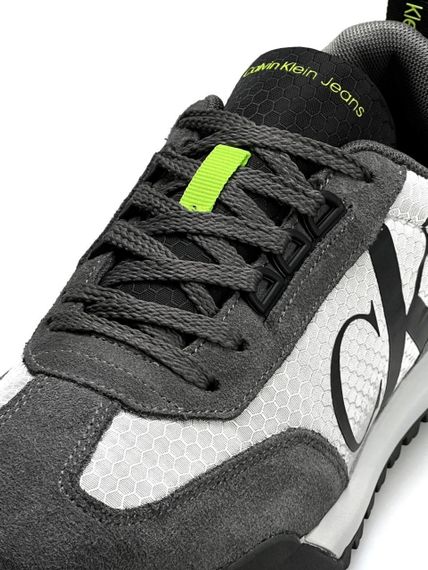 Кросівки чоловічі Ca/lv/in K/lein GTX Grey весна / осінь A4659 | Зображення 5