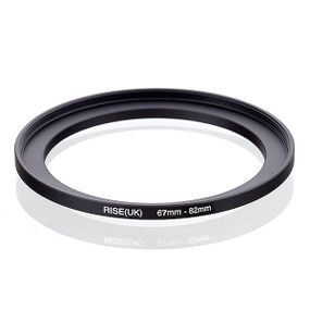 Переходное повышающее кольцо Step-Up (67-82 mm)