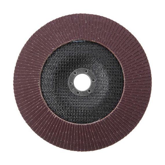 Диск шліфувальний пелюстковий INTERTOOL BT-02351 | Зображення 1