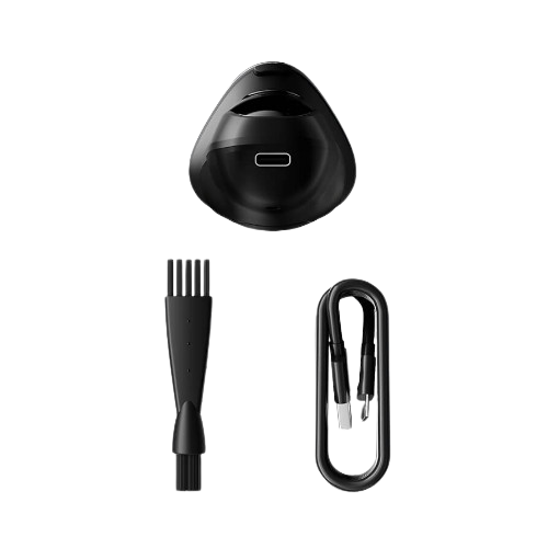 Електробритва акумуляторна 3,7W 600 mAh MR-673 Maestro | Зображення 3