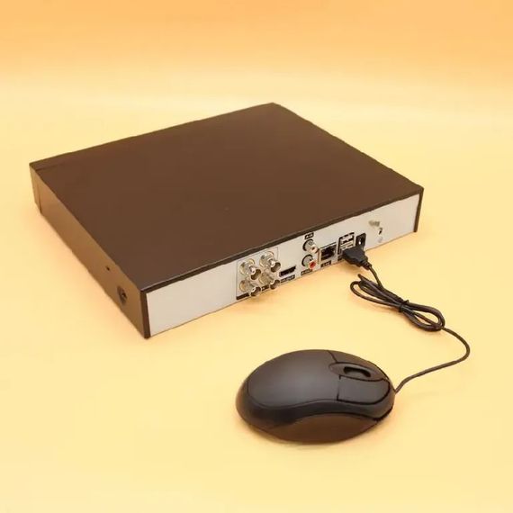 Система відеоспостереження на 4 камери Full HD XPRO DVR KIT 7004 (234574656_2586) | Зображення 4