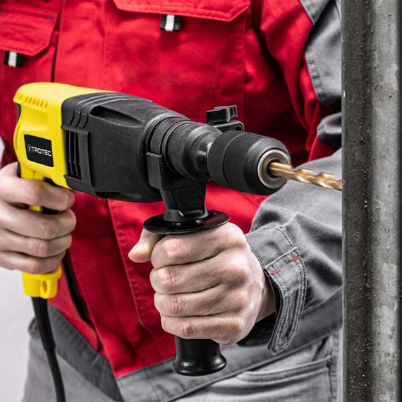 Перфоратор мережевий Trotec PRDS 05-230V + кейс (4415000020) | Зображення 8