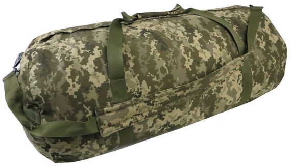 Большая армейская сумка, баул 100L Ukr military писель ВСУ | Зображення 1