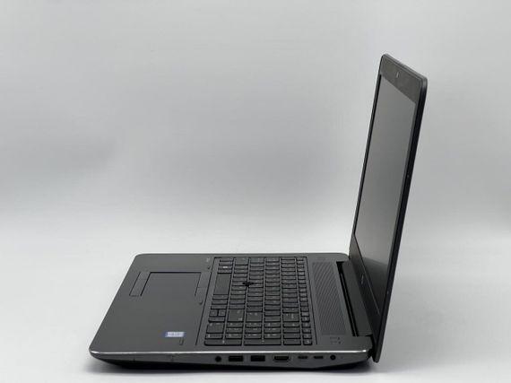 Мобильная рабочая станция Б-класс HP zBook 15 G3 / 15.6" (1920x1080) IPS / Intel Core i7-6820HQ (4 (8) ядра по 2.7 - 3.6 GHz) / 16 GB DDR4 / 480 GB SSD / nVidia Quadro M2000M, 4 GB GDDR5, 128-bit / WebCam б/у + Подарок Беспроводная мышь HOCO GM28 | Зображення 3