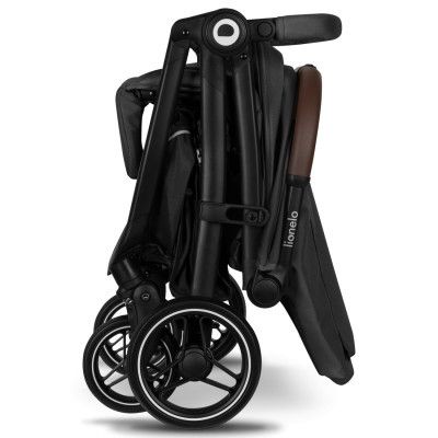 Коляска Lionelo Ingrid Grey Stone (LO-INGRID GREY STONE) | Зображення 5