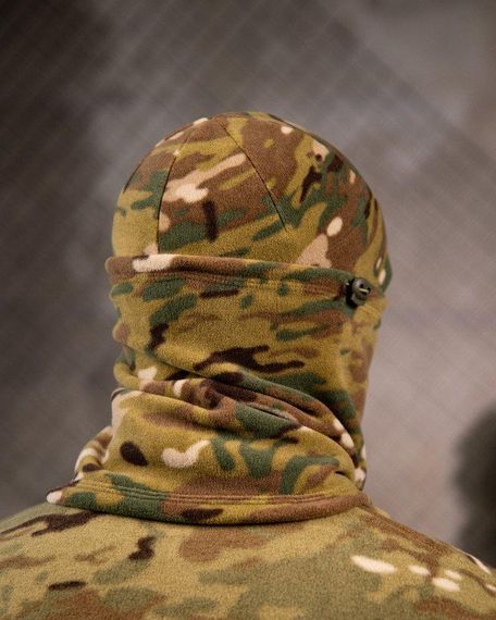 Комплект шапка баф intelligence мультикам ВТ7957 | Зображення 2