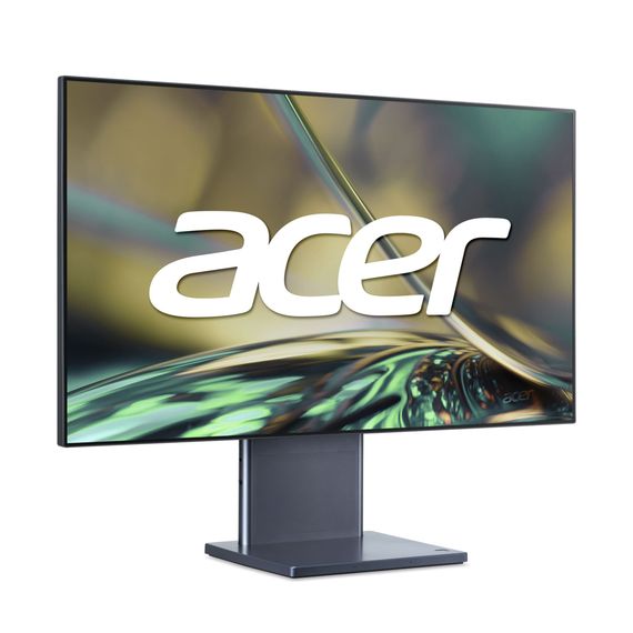 Персональний комп'ютер моноблок Acer Aspire S27-1755 27' QHD, Intel i5-1240P, 16GB, F512GB, UMA, WiFi, кл+м, Lin, чорний (DQ.BKEME.001) | Зображення 6