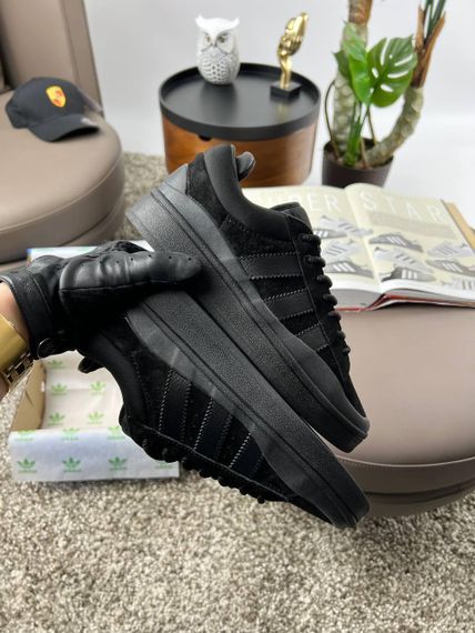 Кросівки Campus x Bad Bunny Black , В'єтнам 38 24 | Зображення 7