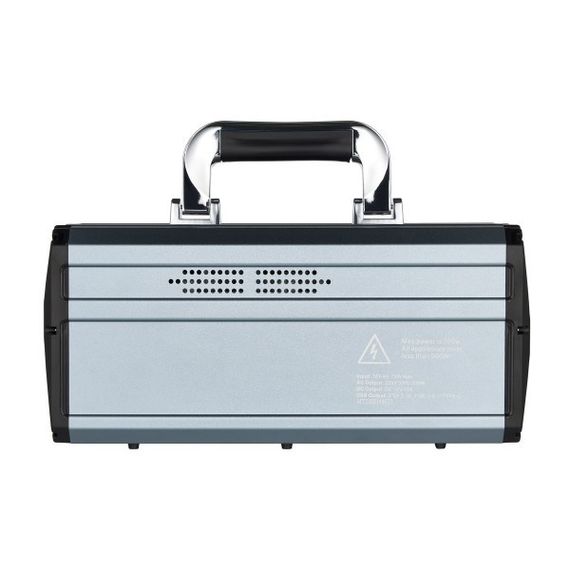 Зарядна станція MB500 Power Station 135000 mAh домашня електростанція | Зображення 4