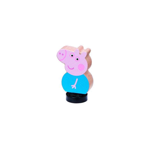 Ігровий деревяний набір Peppa Сімя Пеппи | Зображення 5