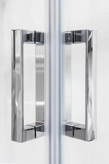 Душова кабіна Ravak 10AP4-120/90 Білий Transparent асиметрична | Зображення 3