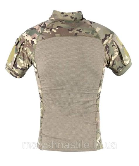 Тактична сорочка Tactical Series Tactical Frog T-Shirt мультикам | Зображення 2