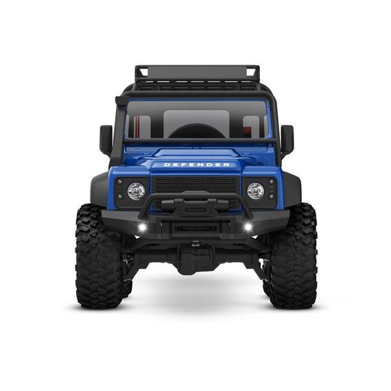 Машинка на радіокеруванні Traxxas TRX-4M Defender 1/18 Land Rover (Blue) | Зображення 1
