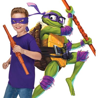 Игрушечное оружие TMNT Мovie III - Шест бо (83522) | Зображення 5