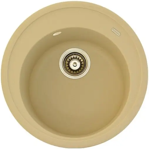 Кухонна мийка Fabiano Arc 51 Cream 8221.401.0170