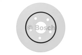 Диск гальмівний JEEP WRANGLER, BOSCH (0986479C38)