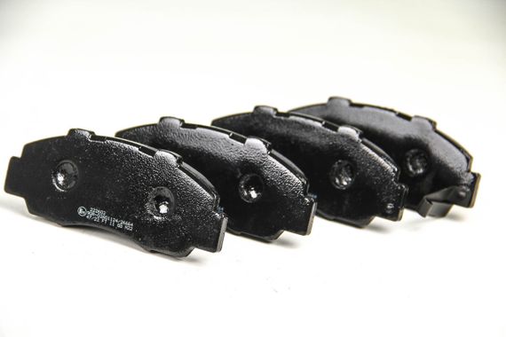 Колодки передні гальмівні Legend/Accord/Shuttle/CR-V/Civic 93-05, CIFAM (8222980) | Зображення 1