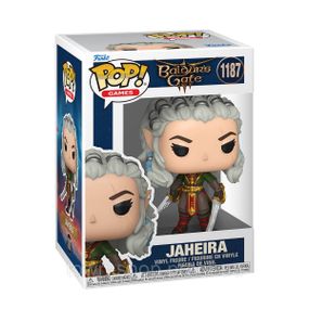 Игровая фигурка Funko POP! серии Врата Балдура 3 - Джахейра