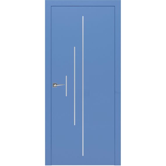 Двери Rodos CORTES PRIMA 3V, 3V1 RAL 5014