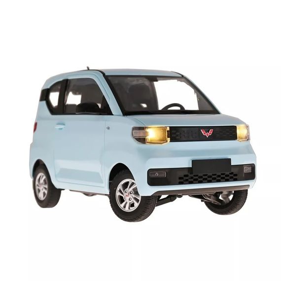 WPL D22 mini RTR 1/16 радіокерована машинка (Blue)