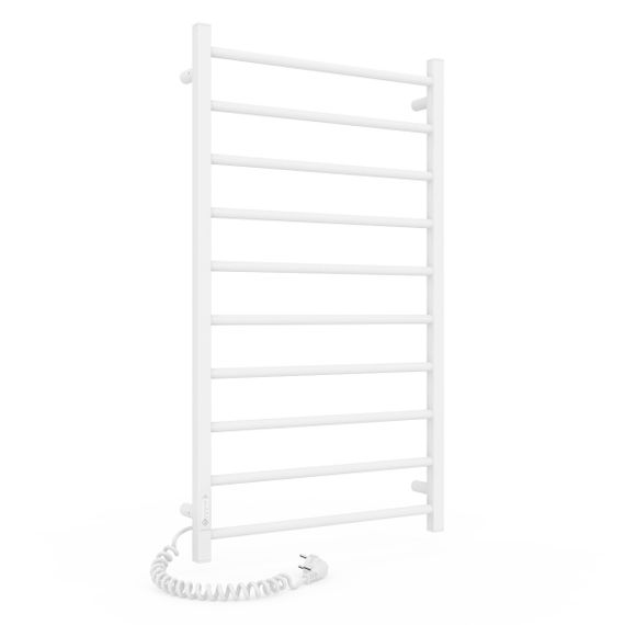 Електрична рушникосушарка Laris Зебра Альфа ЧФ10 500 х 900 Е (підкл. зліва) R3