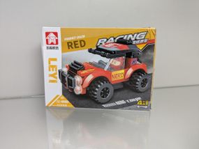 Конструктор LEGO технік машинка 31006B 92+ деталей