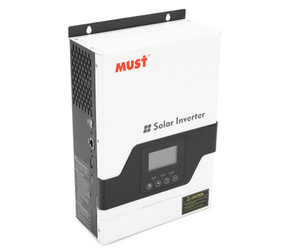 Гібридний інвертор MUST PV18-1012VPM 1000W 12V