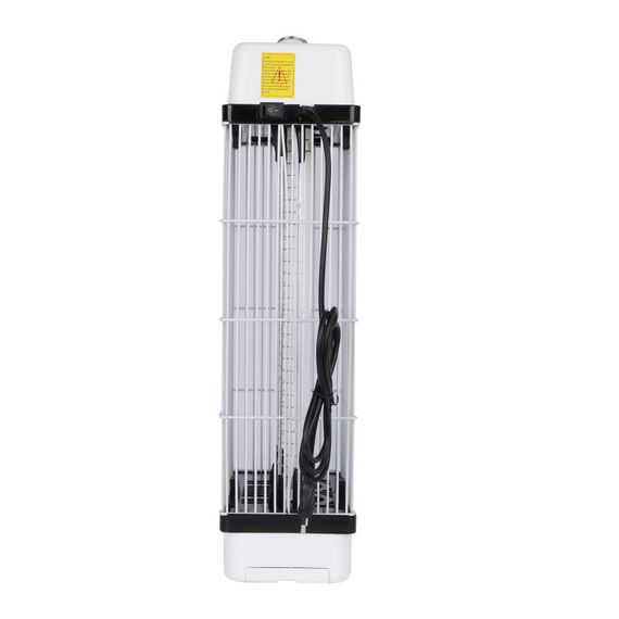 Москітна лампа від мережі Renata Electric Insect Killer RT1X10W, 10 Вт · Електрична пастка - знищувач комах | Зображення 3