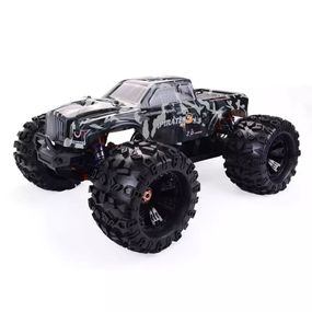 ZD Racing Pirates 3 Monster Truck RTR 4WD 1/8 монстр трак на радіокеруванні