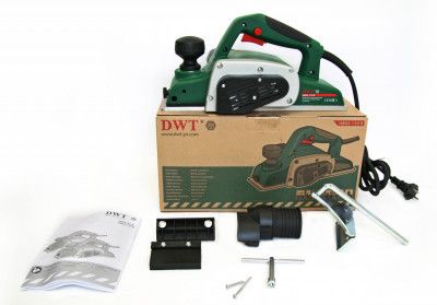 Рубанок електричний DWT HB03-110 B | Зображення 3