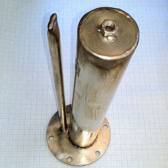 Фланец колба для бойлера Atlantic L-350 мм | Зображення 5