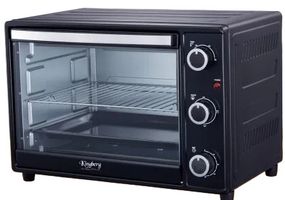 Електрична духова піч 50 л з потужністю 2000 Вт XPRO KB-2005 (45721-KB-2005_3486)