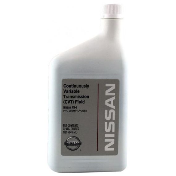 Трансмісійна олива Nissan CVT Fluid NS-2 1л.