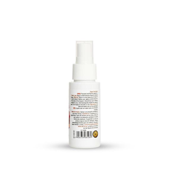 Оральний спрей - MyLove Taste Oral Spray Passion Fruit, 50 мл Sex Aura | Зображення 8