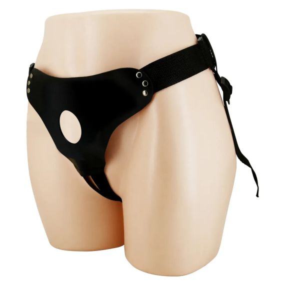 АКЦІЯ! Трусики для страпона Pretty Love Harness Briefs Love Spell, регульовані (80–118 см) sexstyle | Зображення 6