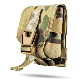 Підсумок під гранату Cordura 1000d з IRR просоченням мультикам