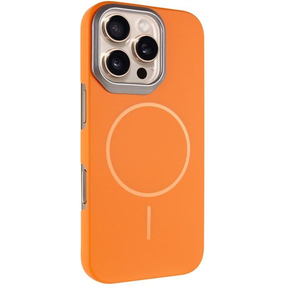 Чохол PC Dream with Magnetic Fit для Apple iPhone 16 Pro (6.3") Orange