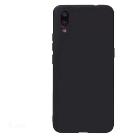 Чохол Candy Silicone для Vivo Y1s колір Чорний