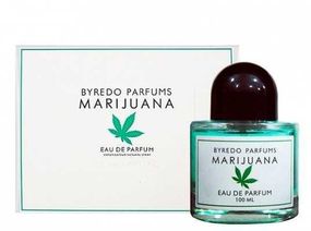 Парфюмированная вода Byredo Marijuana 100 мл. Premium