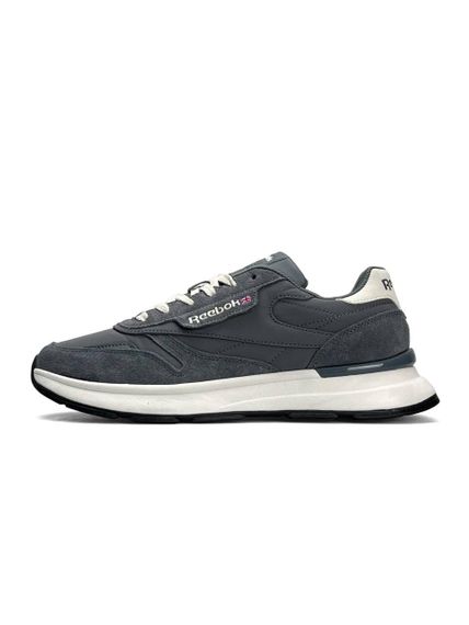 Мужские кроссовки R3eebok Classic Dark Grey White , Вьетнам A4231 43 27,5 | Зображення 2