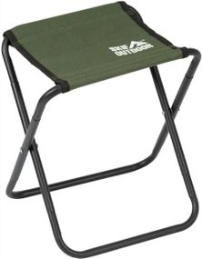 Стілець раскл. Skif Outdoor Steel Cramb Олива