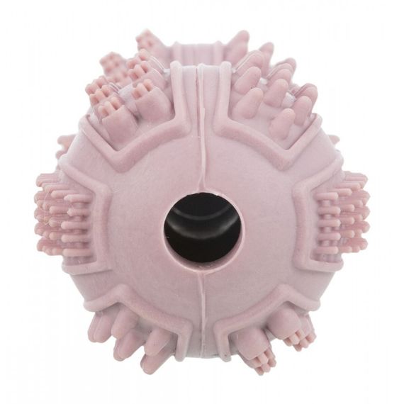 Іграшка Trixie Junior Dumbbell для цуценят Гантель шипована гума 9 см | Зображення 3