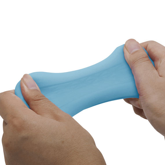 Мастурбатор - Pretty Love Masturbator Cole Light Blue | Зображення 7